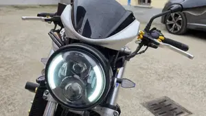 Suzuki SV 650 (1999 - 02)  (6)