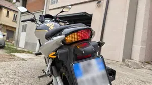 Suzuki SV 650 (1999 - 02)  (11)
