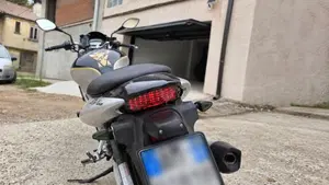 Suzuki SV 650 (1999 - 02)  (12)