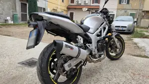 Suzuki SV 650 (1999 - 02)  (14)