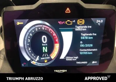 Triumph Tiger 900 Rally Pro (2024 - 26) - Annuncio 10139507