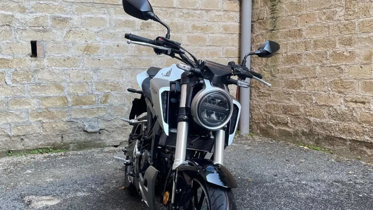 Honda CB 125 R (2018 - 20) 