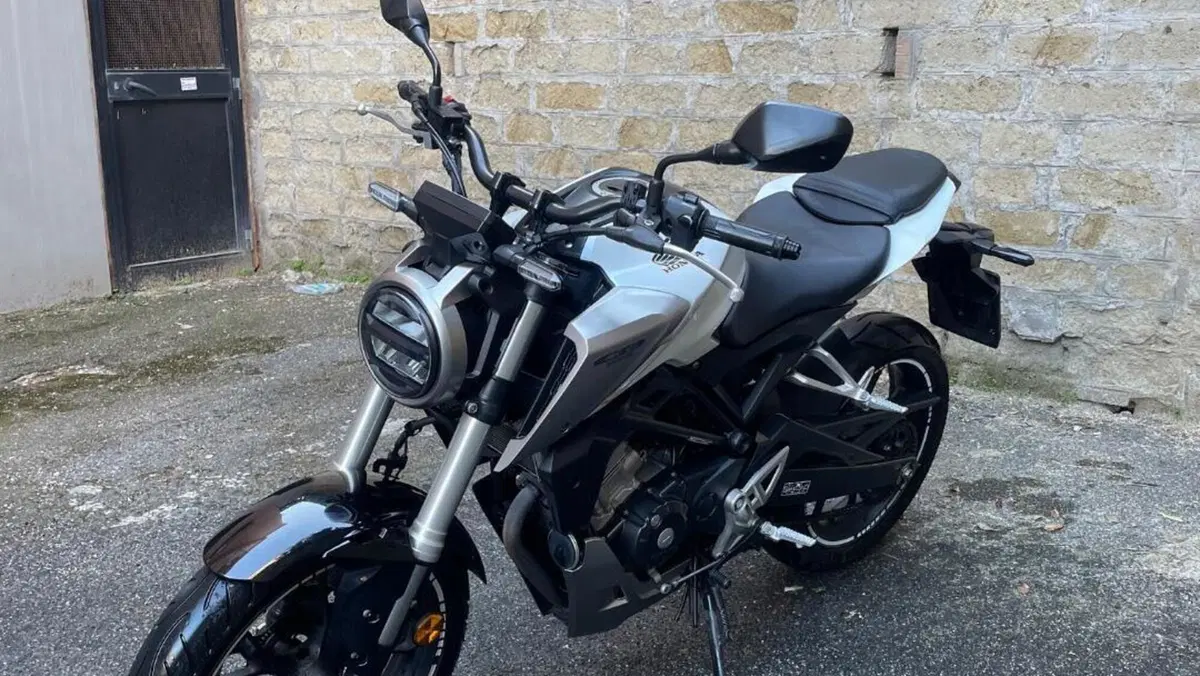 Honda CB 125 R (2018 - 20)  (2)