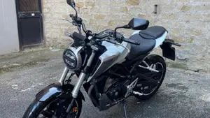 Honda CB 125 R (2018 - 20)  (2)