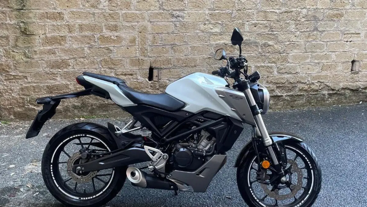 Honda CB 125 R (2018 - 20)  (3)