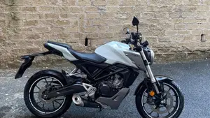 Honda CB 125 R (2018 - 20)  (3)