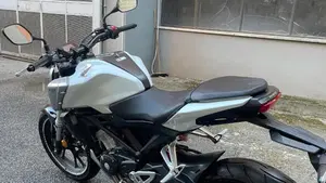 Honda CB 125 R (2018 - 20)  (4)