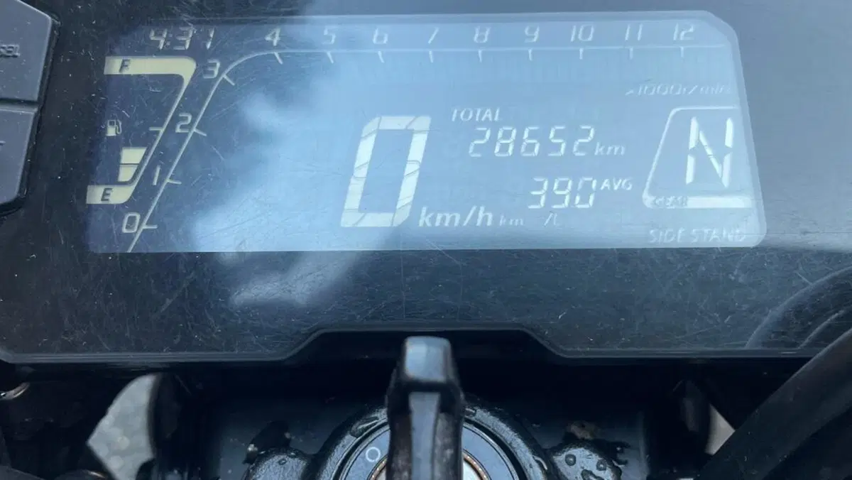 Honda CB 125 R (2018 - 20)  (5)