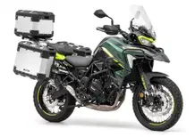 Benelli proroga la promozione valigie per la gamma TRK 902 e conferma l’offerta sulle TRK 702