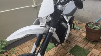 Fantic Motor Motard 125 Competition 4t (2020) usata