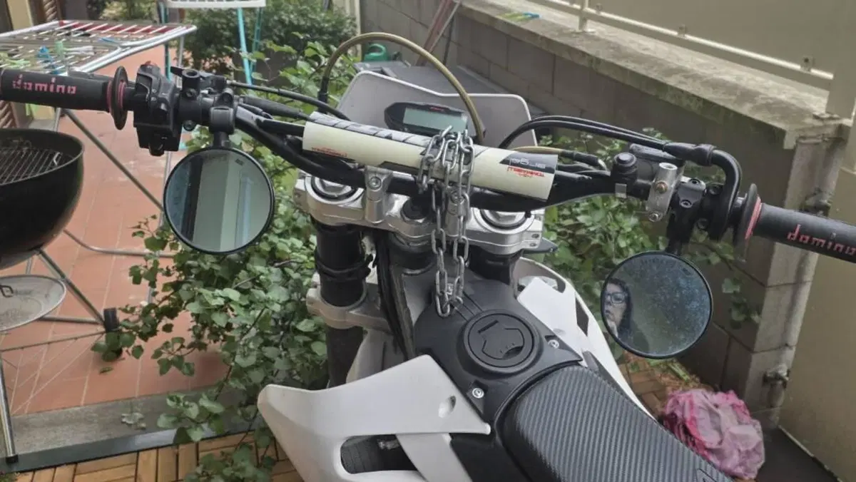 Fantic Motor Motard 125 Competition 4t (2020)  (3)