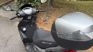 Kymco Agility 125 R16 Power Up (2021 - 26)  (2)