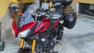 Yamaha Tracer 900 ABS (2017 - 18)