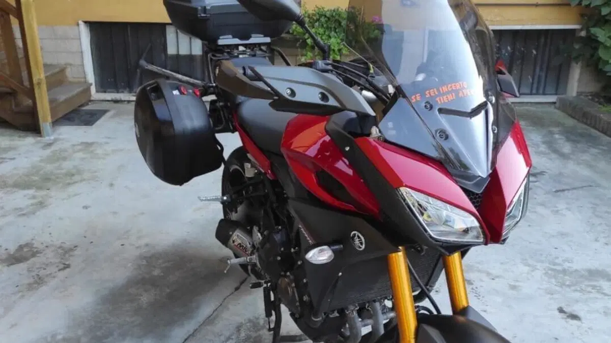 Yamaha Tracer 900 ABS (2017 - 18)  (2)
