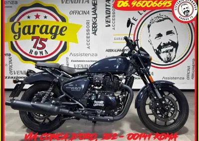 Royal Enfield Shotgun 650 (2024 - 26) - Annuncio 10139577