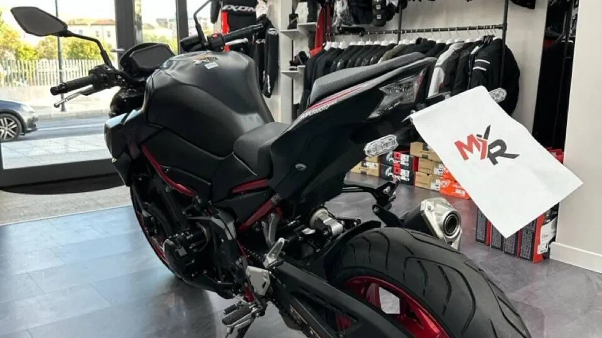 Kawasaki Z 900 (2021 - 24)  (6)