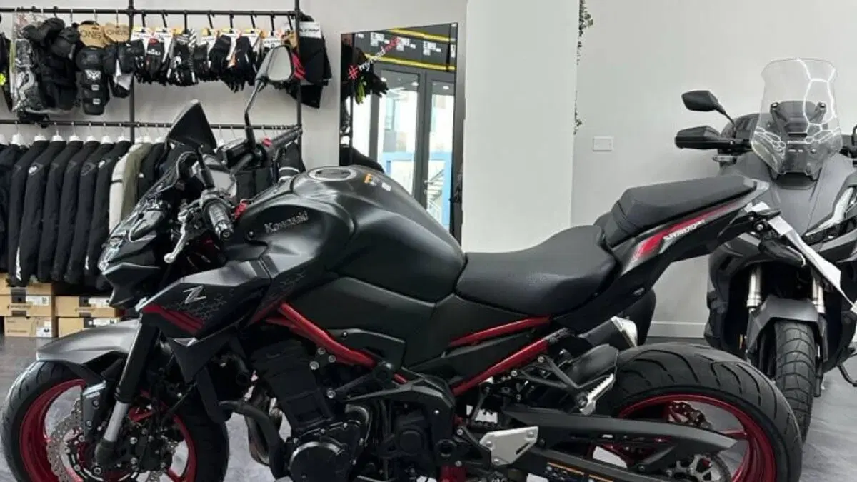 Kawasaki Z 900 (2021 - 24)  (7)