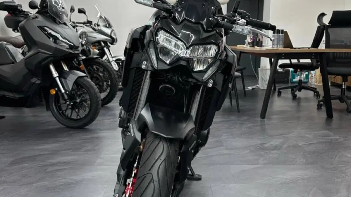 Kawasaki Z 900 (2021 - 24)  (13)