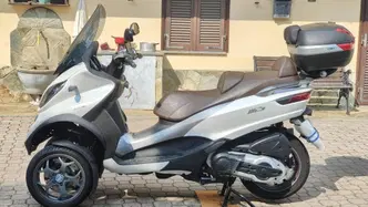 Piaggio MP3 500 ie Business LT (2014 - 16)