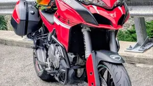 Ducati Multistrada V2 S (2022 - 24) 