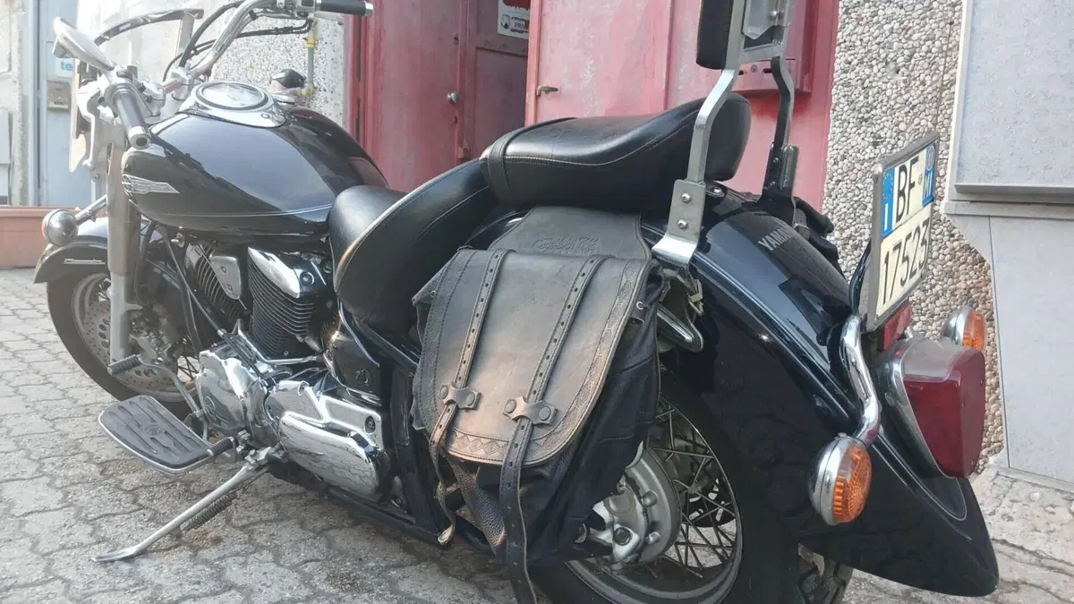 Yamaha XVS 1100 Drag Star (1999 - 06)  (2)