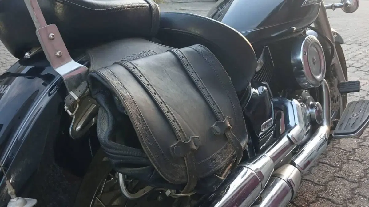 Yamaha XVS 1100 Drag Star (1999 - 06)  (7)