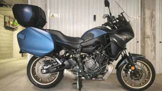 Yamaha Tracer 7 GT (2021 - 24) usata