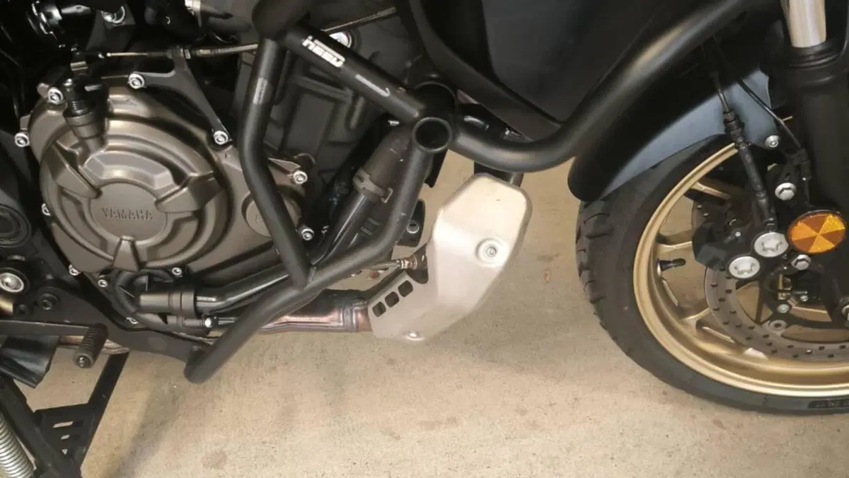Yamaha Tracer 7 GT (2021 - 24)  (2)