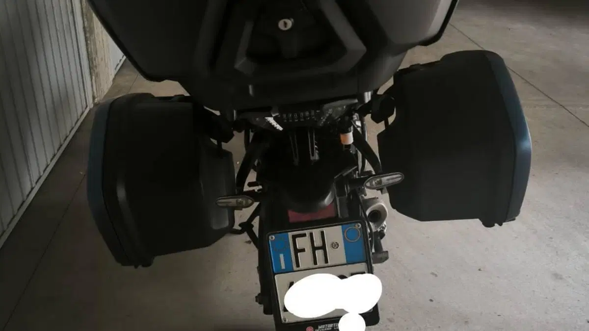 Yamaha Tracer 7 GT (2021 - 24)  (3)