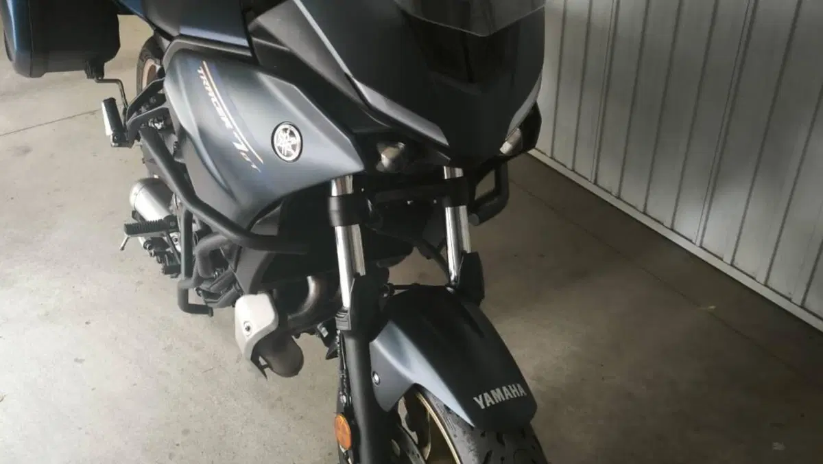 Yamaha Tracer 7 GT (2021 - 24)  (6)