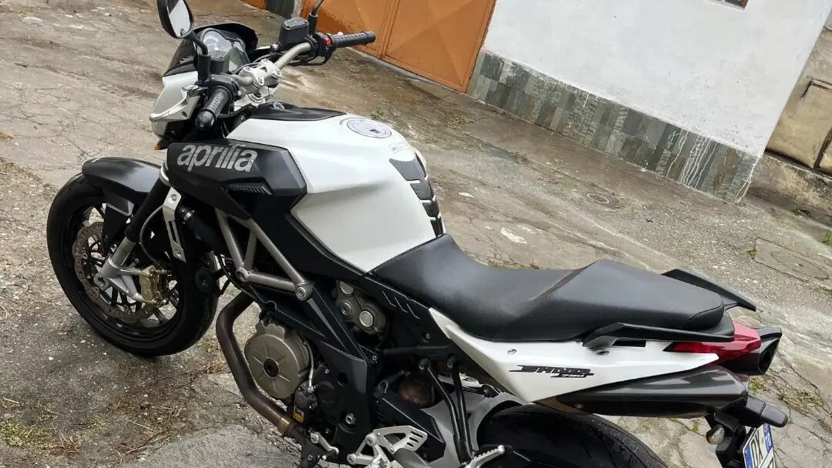 Aprilia Shiver 750 (2010 - 16) 