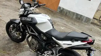 Aprilia Shiver 750 (2010 - 16)