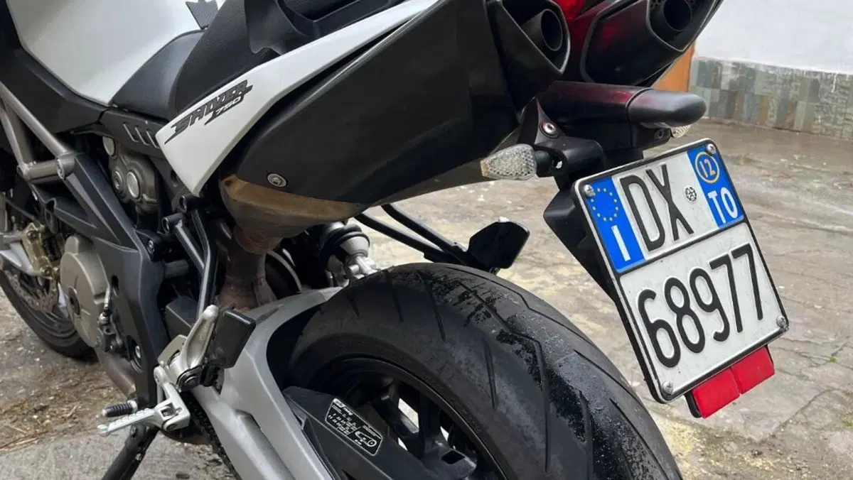 Aprilia Shiver 750 (2010 - 16)  (2)