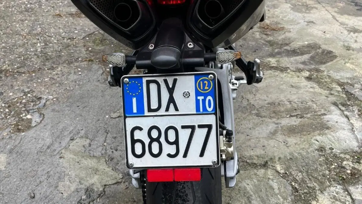 Aprilia Shiver 750 (2010 - 16)  (3)
