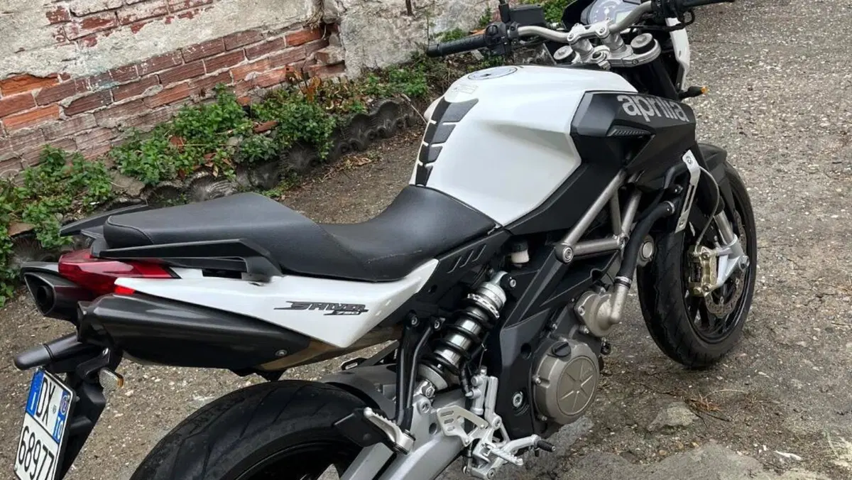 Aprilia Shiver 750 (2010 - 16)  (4)