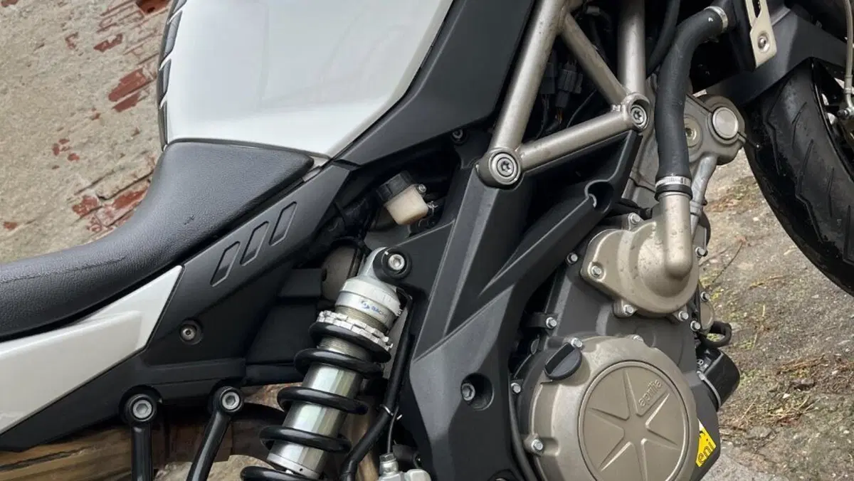 Aprilia Shiver 750 (2010 - 16)  (6)
