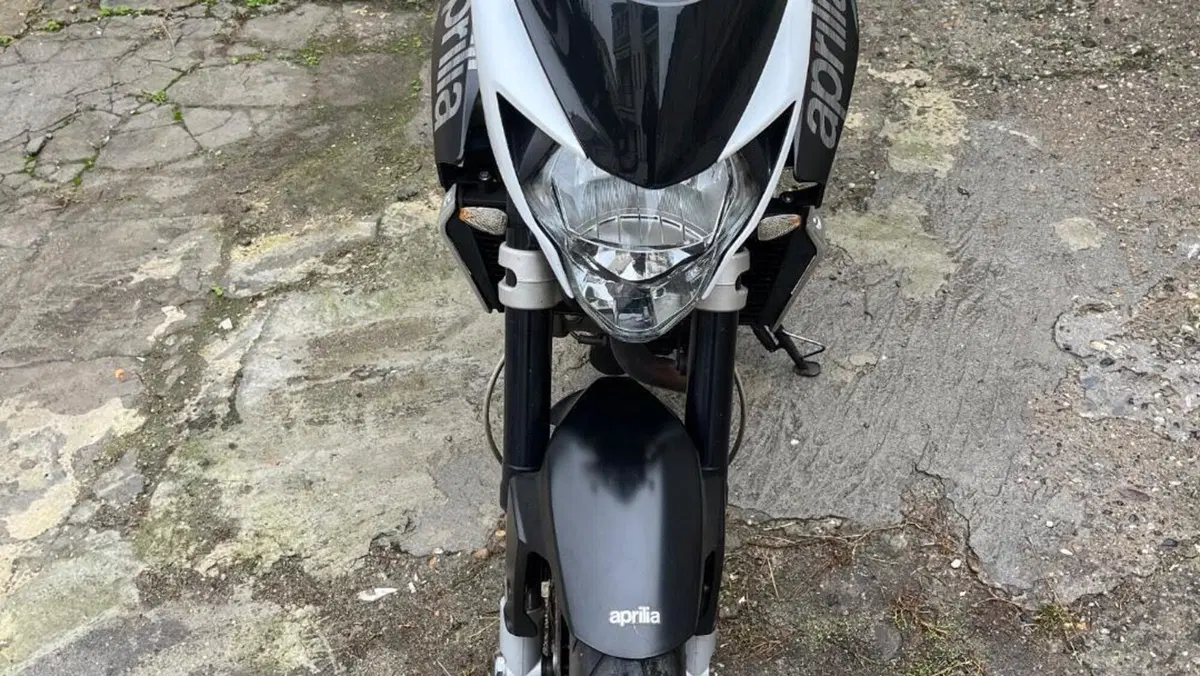 Aprilia Shiver 750 (2010 - 16)  (8)