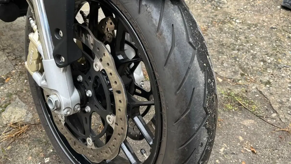 Aprilia Shiver 750 (2010 - 16)  (10)