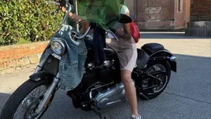 Harley-Davidson Softail Standard (2020) - FXST 