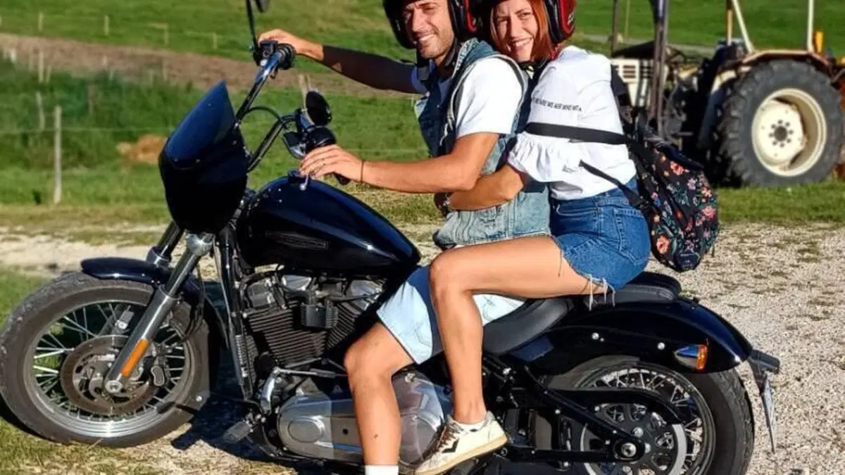 Harley-Davidson Softail Standard (2020) - FXST  (3)