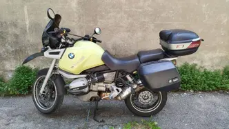 Bmw R 850 GS epoca