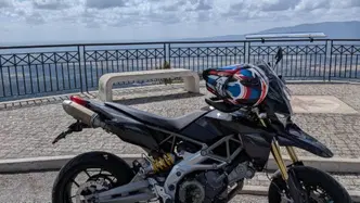 Aprilia Dorsoduro 750 (2009 - 14) usata