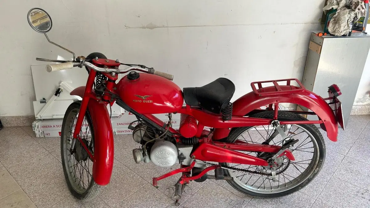 Moto Guzzi  