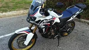 Honda Africa Twin CRF 1000L (2018 - 19) 
