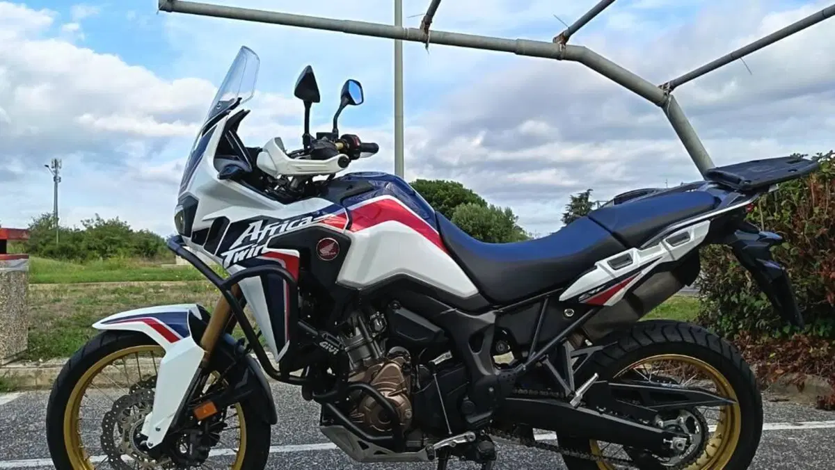 Honda Africa Twin CRF 1000L (2018 - 19)  (2)