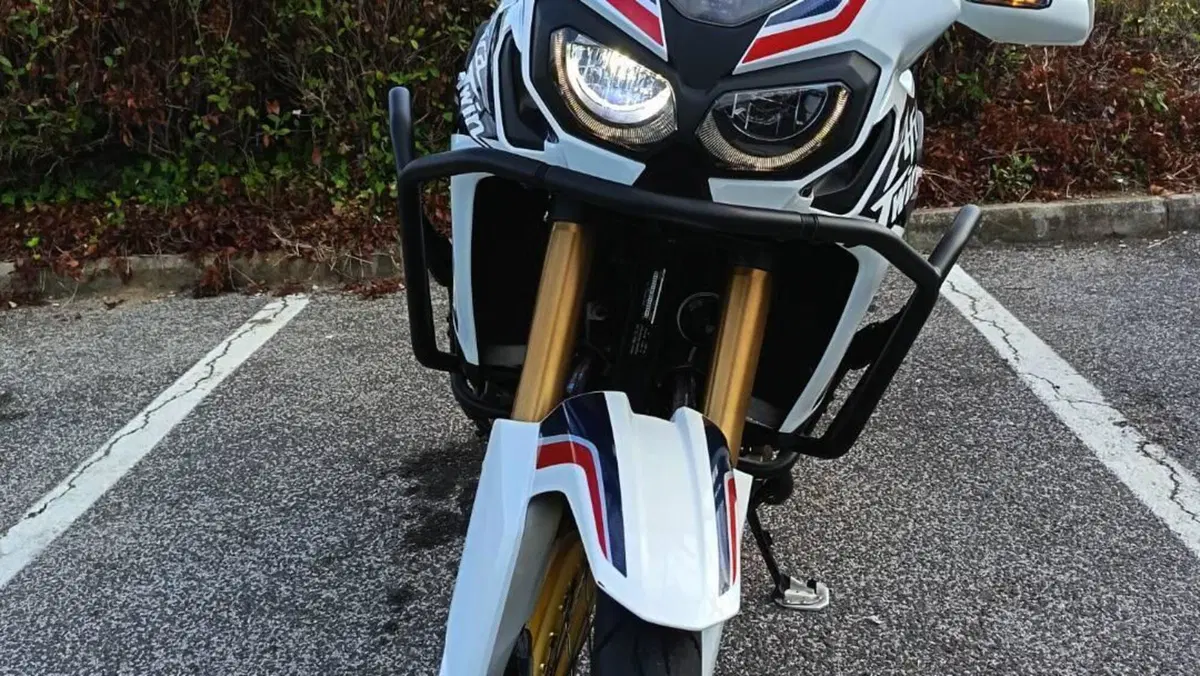 Honda Africa Twin CRF 1000L (2018 - 19)  (3)