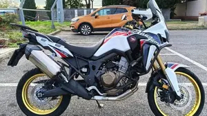 Honda Africa Twin CRF 1000L (2018 - 19)  (4)