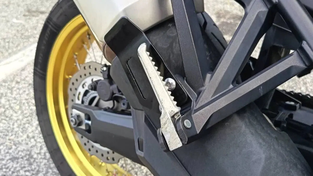 Honda Africa Twin CRF 1000L (2018 - 19)  (10)