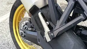 Honda Africa Twin CRF 1000L (2018 - 19)  (10)