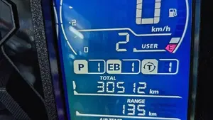 Honda Africa Twin CRF 1000L (2018 - 19)  (11)